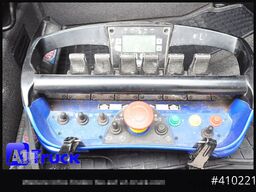 MAN TGS 18.420LL, HMF 1430 Funk 19 tkm !!! neuwertig