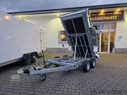 Variant Heckkipper Maschinentransport 3515 MT20
