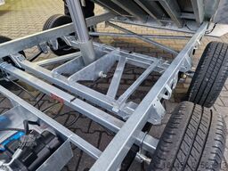 Variant Heckkipper Maschinentransport 3515 MT20