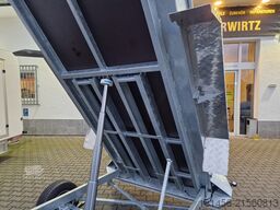 Variant Heckkipper Maschinentransport 3515 MT20