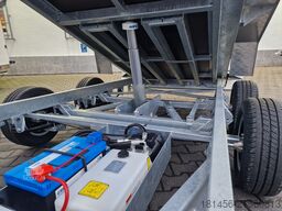 Variant Heckkipper Maschinentransport 3515 MT20