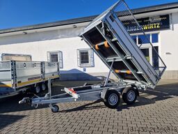 Debon PW Kipper elektro mit Laubgitter direkt