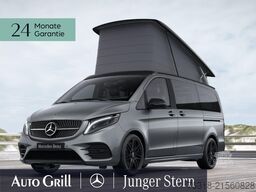 Mercedes-Benz V 300 d Marco Polo HORIZON EDITION AMG Night 360
