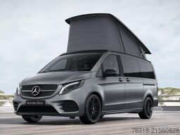 Mercedes-Benz V 300 d Marco Polo HORIZON EDITION AMG Night 360