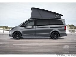 Mercedes-Benz V 300 d Marco Polo HORIZON EDITION AMG Night 360