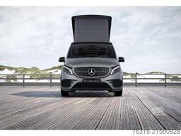 Mercedes-Benz V 300 d Marco Polo HORIZON EDITION AMG Night 360