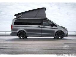 Mercedes-Benz V 300 d Marco Polo HORIZON EDITION AMG Night 360