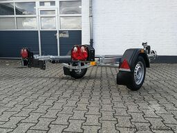 Brenderup Jet Ski Trailer 8815 UB Langauflagen Seilwinde Neu