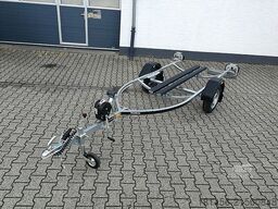 Brenderup Jet Ski Trailer 8815 UB Langauflagen Seilwinde Neu