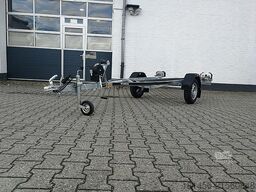 Brenderup Jet Ski Trailer 8815 UB Langauflagen Seilwinde Neu