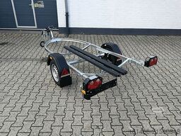 Brenderup Jet Ski Trailer 8815 UB Langauflagen Seilwinde Neu