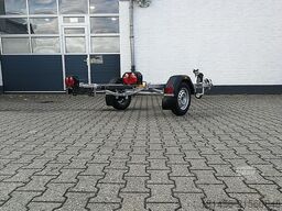 Brenderup Jet Ski Trailer 8815 UB Langauflagen Seilwinde Neu