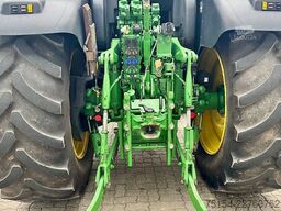 John Deere 6145R Direct Drive + 663R Frontlader