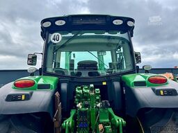 John Deere 6145R Direct Drive + 663R Frontlader