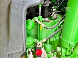 John Deere 6145R Direct Drive + 663R Frontlader