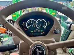 John Deere 6145R Direct Drive + 663R Frontlader