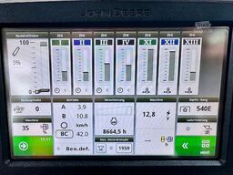 John Deere 6145R Direct Drive + 663R Frontlader