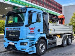 MAN TGS 26 430