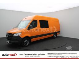 MERCEDES-BENZ Sprinter 316 *MAXI MIXTO* AHK 3,5t+5-SITZE (4339