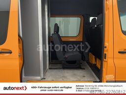 MERCEDES-BENZ Sprinter 316 *MAXI MIXTO* AHK 3,5t+5-SITZE (4339