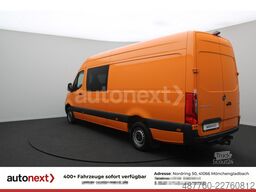 MERCEDES-BENZ Sprinter 316 *MAXI MIXTO* AHK 3,5t+5-SITZE (4339