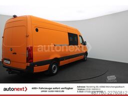 MERCEDES-BENZ Sprinter 316 *MAXI MIXTO* AHK 3,5t+5-SITZE (4339