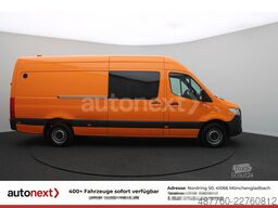 MERCEDES-BENZ Sprinter 316 *MAXI MIXTO* AHK 3,5t+5-SITZE (4339