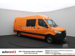 MERCEDES-BENZ Sprinter 316 *MAXI MIXTO* AHK 3,5t+5-SITZE (4339