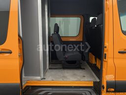 MERCEDES-BENZ Sprinter 316 *MAXI MIXTO* AHK 3,5t+5-SITZE (4339