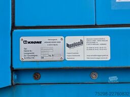 KRONE WP 7.3 LS5-CS/BW | EDSCHA | Aluklappen