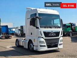 MAN TGX 18.460 4X2 LLS-U
