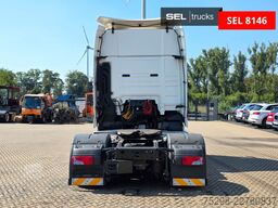 MAN TGX 18.460 4X2 LLS-U