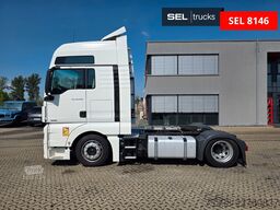 MAN TGX 18.460 4X2 LLS-U