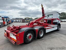 MERCEDES-BENZ Actros 2546 6x2 Hyva Hooklift / Abrollkipper