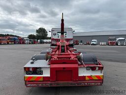 MERCEDES-BENZ Actros 2546 6x2 Hyva Hooklift / Abrollkipper