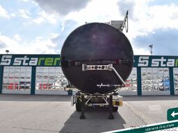 KÄSSBOHRER Chemietank, ADR, 30.000L, Liftachse, Alufelgen