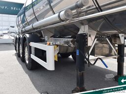 KÄSSBOHRER Chemietank, ADR, 30.000L, Liftachse, Alufelgen