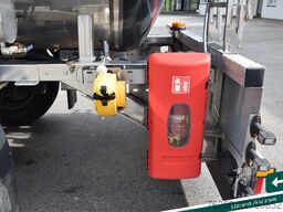 KÄSSBOHRER Chemietank, ADR, 30.000L, Liftachse, Alufelgen