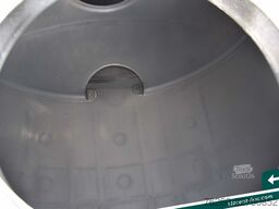 KÄSSBOHRER Chemietank, ADR, 30.000L, Liftachse, Alufelgen