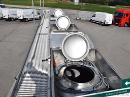 KÄSSBOHRER Chemietank, ADR, 30.000L, Liftachse, Alufelgen