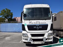 MAN TGX 18.440 XXL Retader 2 Betten DEFEKT