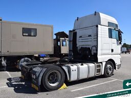MAN TGX 18.440 XXL Retader 2 Betten DEFEKT