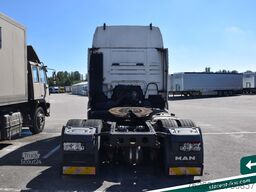 MAN TGX 18.440 XXL Retader 2 Betten DEFEKT