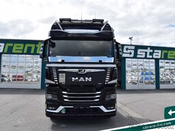 MAN TGX 18.520 ADR Retarder Standklima NAVI Spoiler