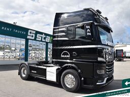 MAN TGX 18.520 ADR Retarder Standklima NAVI Spoiler
