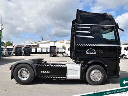 MAN TGX 18.520 ADR Retarder Standklima NAVI Spoiler