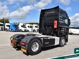 MAN TGX 18.520 ADR Retarder Standklima NAVI Spoiler