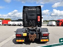 MAN TGX 18.520 ADR Retarder Standklima NAVI Spoiler