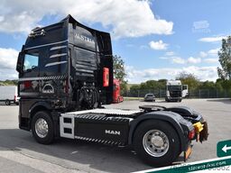 MAN TGX 18.520 ADR Retarder Standklima NAVI Spoiler