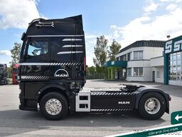 MAN TGX 18.520 ADR Retarder Standklima NAVI Spoiler